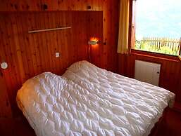 Sunny Chalet in Veysonnaz for 10 Guests
