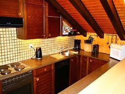 Sunny Chalet in Veysonnaz for 10 Guests