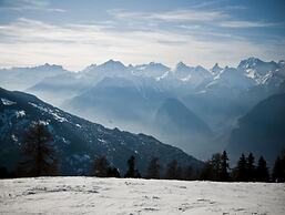 Sunny Chalet in Veysonnaz for 10 Guests
