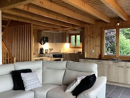 Sunny Chalet in Veysonnaz for 10 Guests