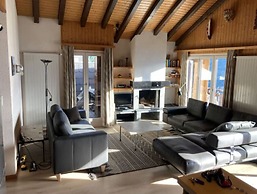 Sunny Chalet in Veysonnaz for 10 Guests