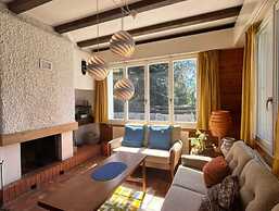 Sunny Chalet in Veysonnaz for 10 Guests
