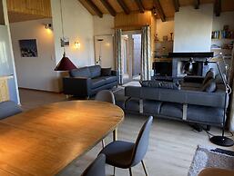 Sunny Chalet in Veysonnaz for 10 Guests