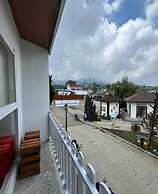 Teras Candi Villa