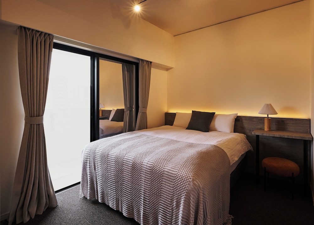 Residence Hotel Hakata Station2