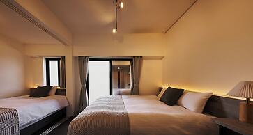 Residence Hotel Hakata Station2