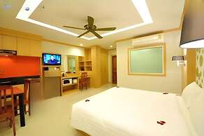 Decare Hotel Patong Formerly Green Harbo