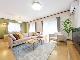 Wabi-Sabi Garden Stay TOKYO HANEDA