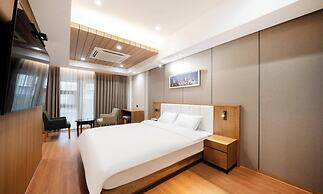 Daegu Seongseo Nuovo Hotel