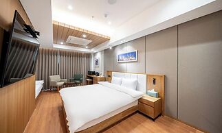 Daegu Seongseo Nuovo Hotel