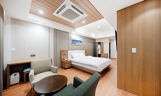 Daegu Seongseo Nuovo Hotel