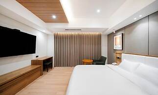 Daegu Seongseo Nuovo Hotel