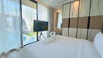 Phuvista Villas Naithon - Escape Villas