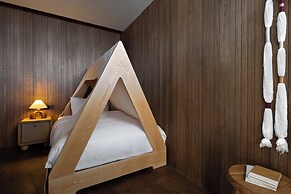 Arcadia anyin qingshan hotel