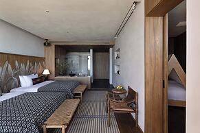 Arcadia anyin qingshan hotel