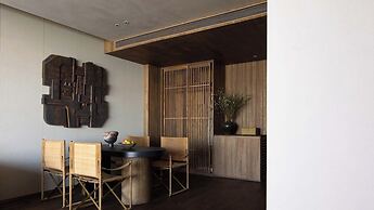 Arcadia anyin qingshan hotel