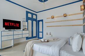 Alaya Stays Cloudcatcher 4 BHK Villa
