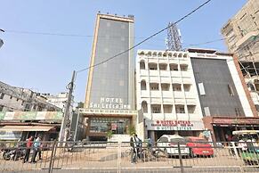 Hotel Sai Leela Inn- Ranchi Railway St.