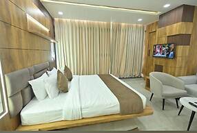 Hotel Sai Leela Inn- Ranchi Railway St.