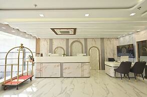 Hotel Sai Leela Inn- Ranchi Railway St.