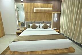 Hotel Sai Leela Inn- Ranchi Railway St.
