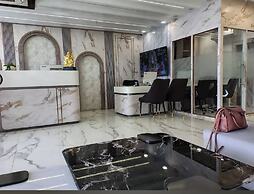 Hotel Sai Leela Inn- Ranchi Railway St.