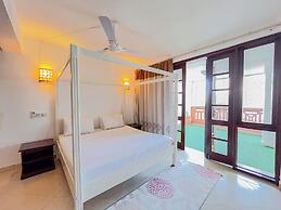 Jujo Beachfront Apartments