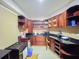 Jujo Beachfront Apartments
