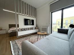 Comfort Center Studio Apartments