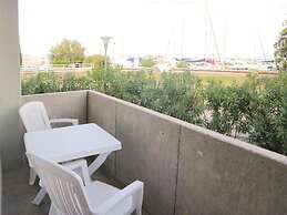 Practical Coastal Apartment With a Great View
