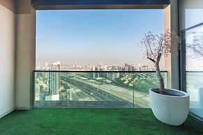Smaya Holiday Homes -Square Tower