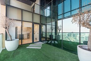 Smaya Holiday Homes -Square Tower