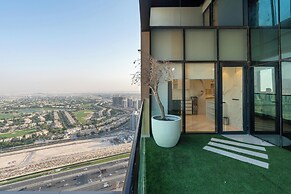 Smaya Holiday Homes -Square Tower