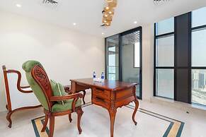 Smaya Holiday Homes -Square Tower