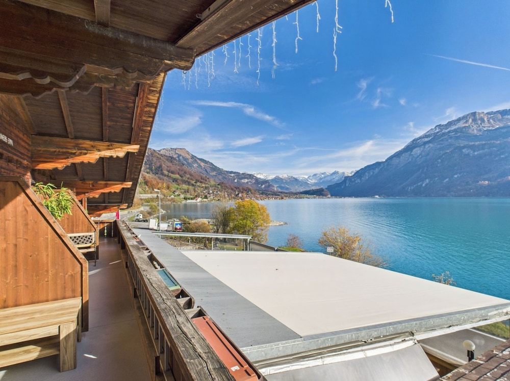 Hotel Wildbach Brienz