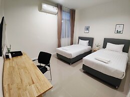 The Olive House Hotel