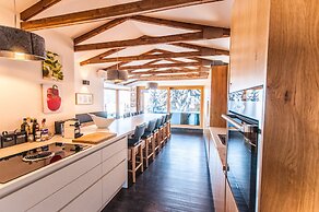 Chalet Max Panorama in Zell am See