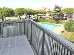Cozy Flat With Pool in Lignano