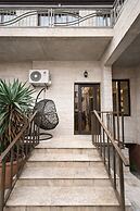 Urban nest old Tbilisi