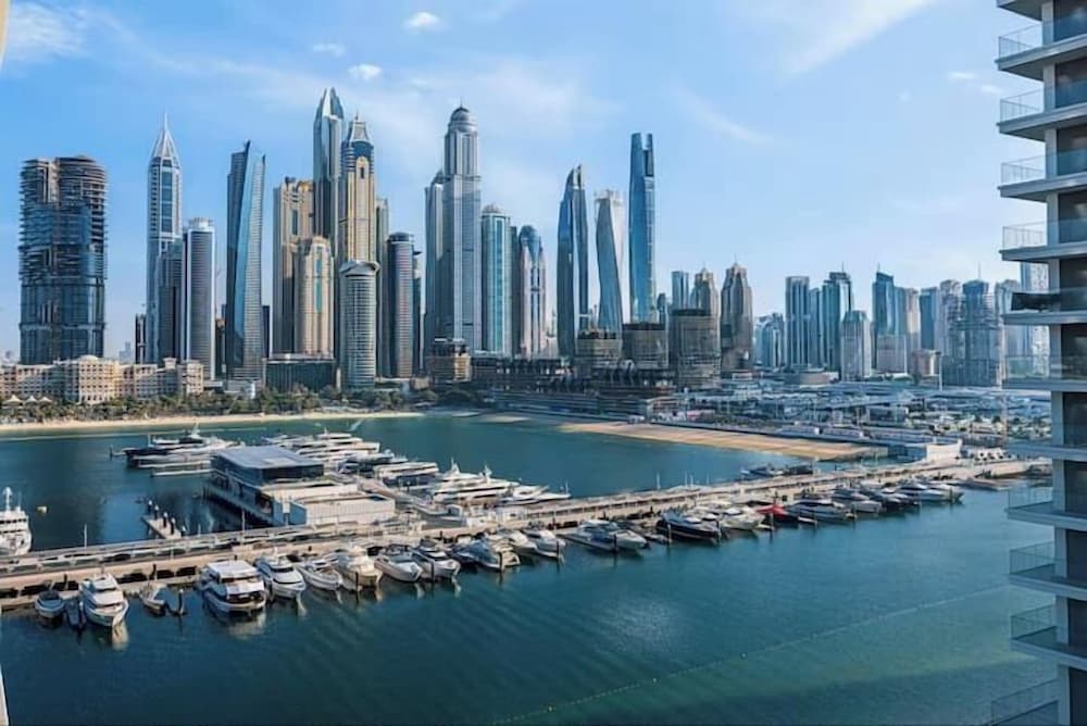 Vogue | Beach Mansion Emaar Beachfront near JBR
