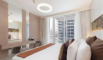 Vogue | Beach Mansion Emaar Beachfront near JBR