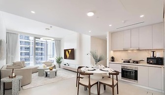 Vogue | Beach Mansion Emaar Beachfront near JBR