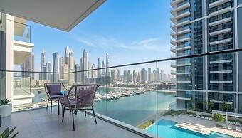 Vogue | Beach Mansion Emaar Beachfront near JBR