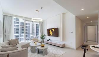 Vogue | Beach Mansion Emaar Beachfront near JBR