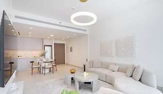 Vogue | Beach Mansion Emaar Beachfront near JBR