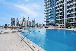 Vogue | Beach Mansion Emaar Beachfront near JBR
