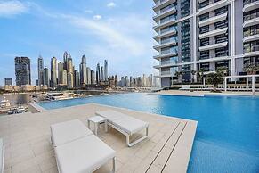 Vogue | Beach Mansion Emaar Beachfront near JBR