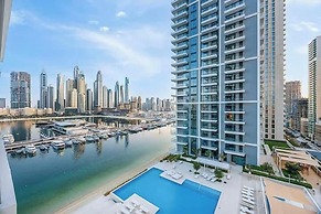 Vogue | Beach Mansion Emaar Beachfront near JBR