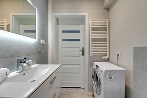 Bosman Apartment Sopot Beach and Parking