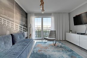 Bosman Apartment Sopot Beach and Parking